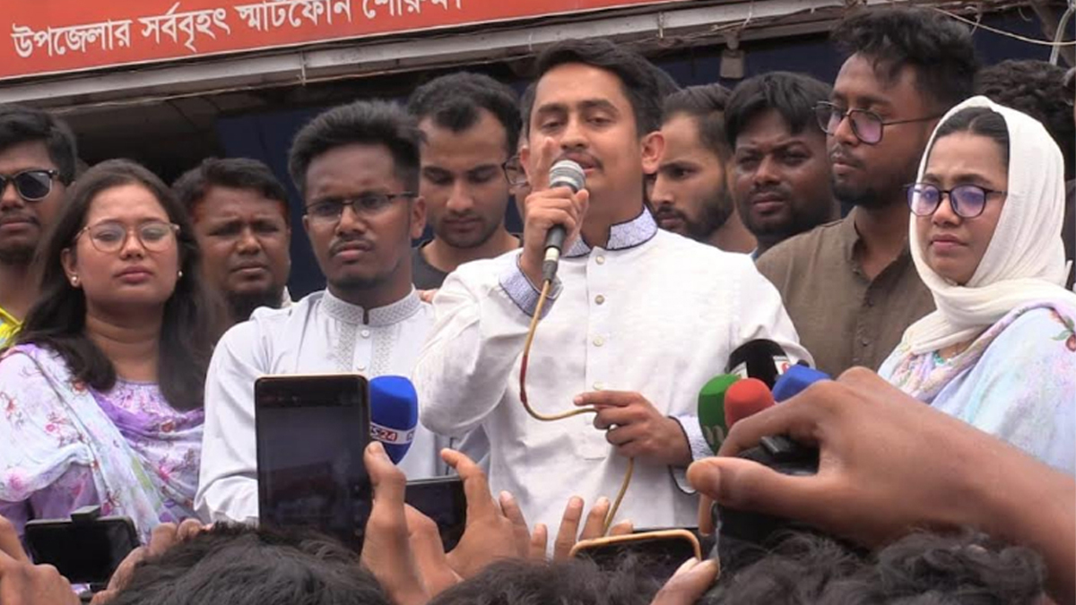 ভারতের আচরণ প্রতিবেশীসুলভ নয়: সারজিস