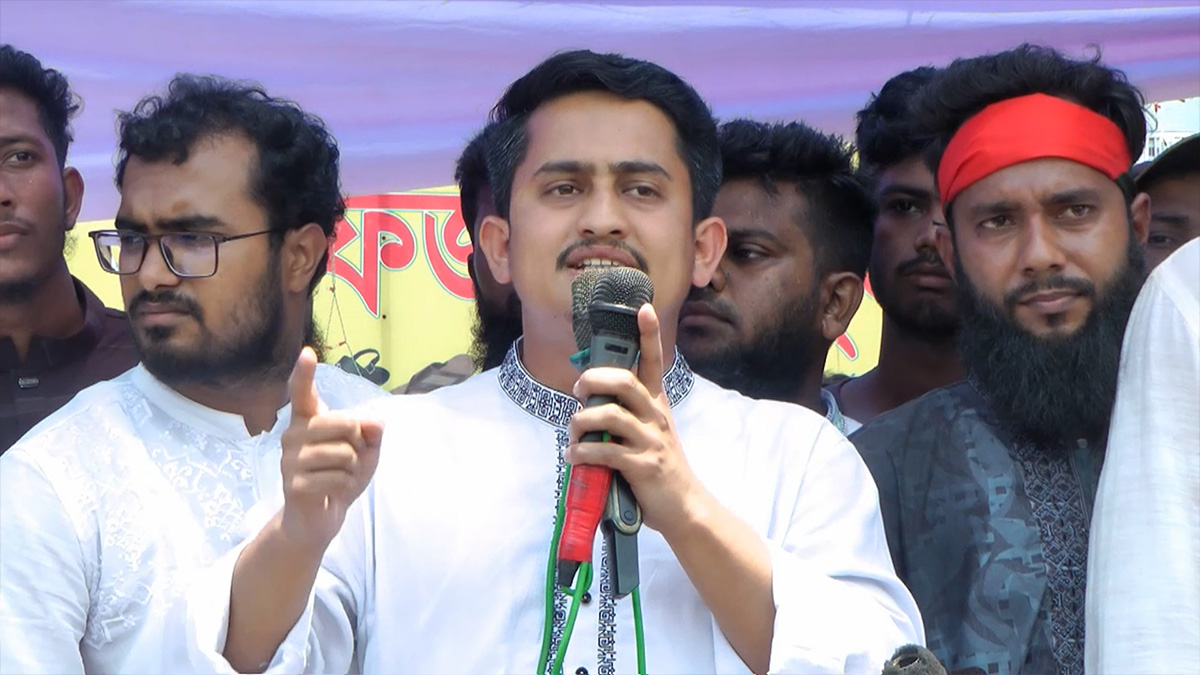 অন্তর্বর্তী সরকারকে দুর্বল হিসেবে দেখতে চাই না: সারজিস