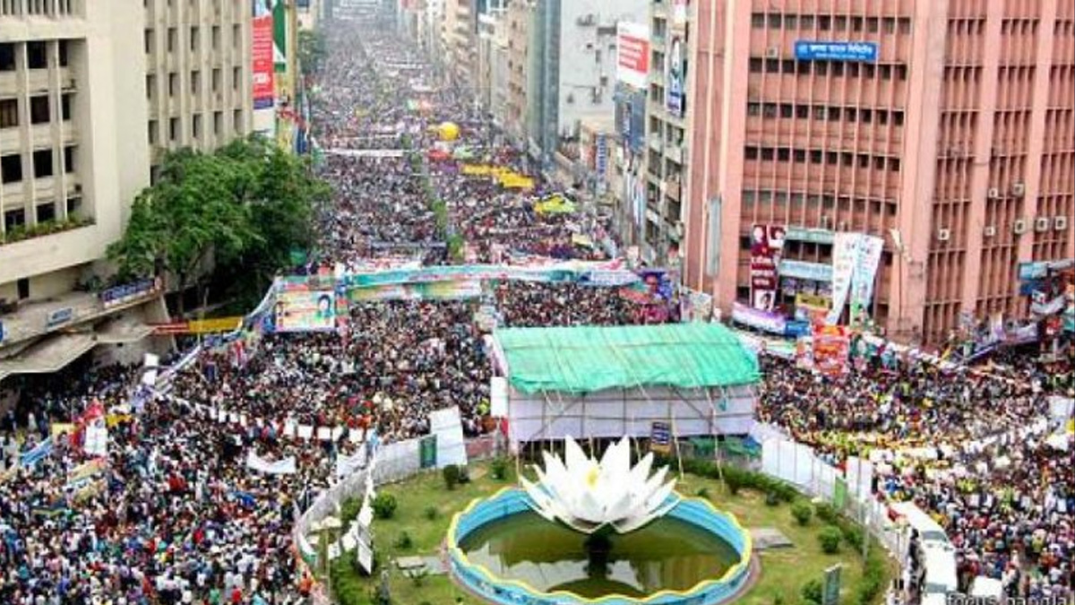 শাপলা চত্বর ট্র্যাজেডি: ৯৩ জন নিহতের প্রাথমিক তালিকা প্রকাশ