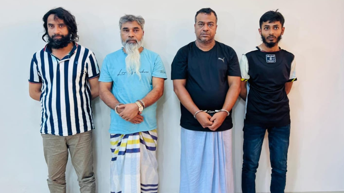 সুব্রত বাইনের ৮ দিন ও মাসুদসহ তিনজনের ৬ দিনের রিমান্ড