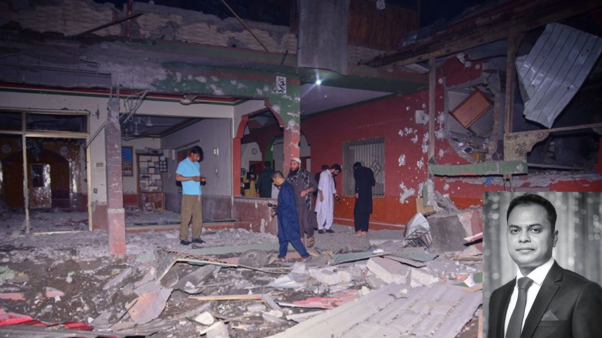 যুদ্ধের সময় নাগরিকদের করণীয়