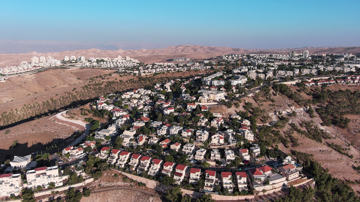 আরব নেতাদের পশ্চিম তীরে যেতে দেবে না ইসরায়েল?