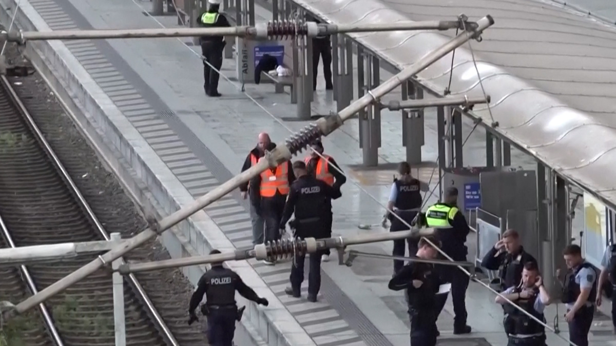 জার্মানির হামবুর্গে ছুরিকাঘাতে আহত ১৮