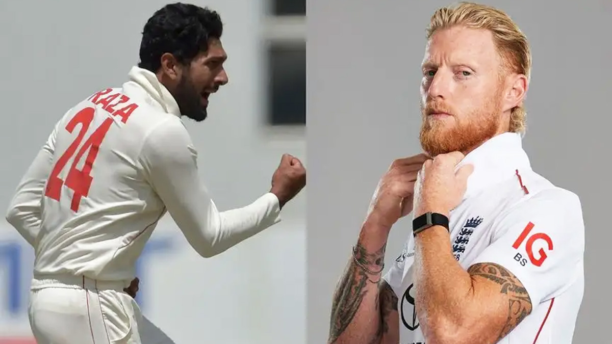 ২২ বছর পর টেস্টে মুখোমুখি ইংল্যান্ড-জিম্বাবুয়ে