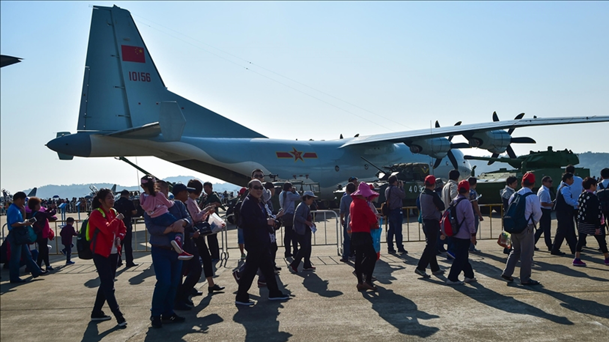 বিশ্বের বৃহত্তম উভচর বিমান আনছে চীন