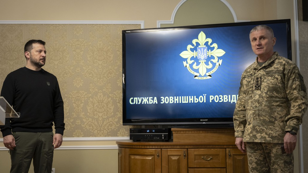 ২০টি রাশিয়ান সামরিক কারখানায় সহায়তা করছে চীন: ইউক্রেনের গোয়েন্দা প্রধান