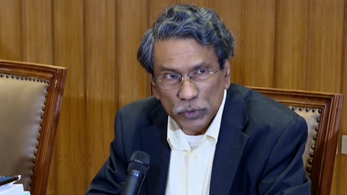 দ্বিতীয় পর্যায়ের সংলাপে জাতীয় সনদের খসড়া তৈরি সম্ভব: আলী রীয়াজ