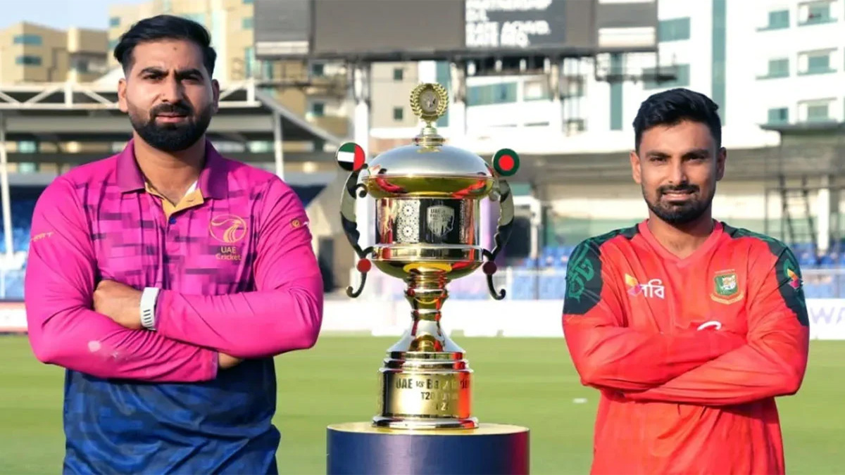 টস হেরে ব্যাটিংয়ে বাংলাদেশ, একাদশে নেই ইমন