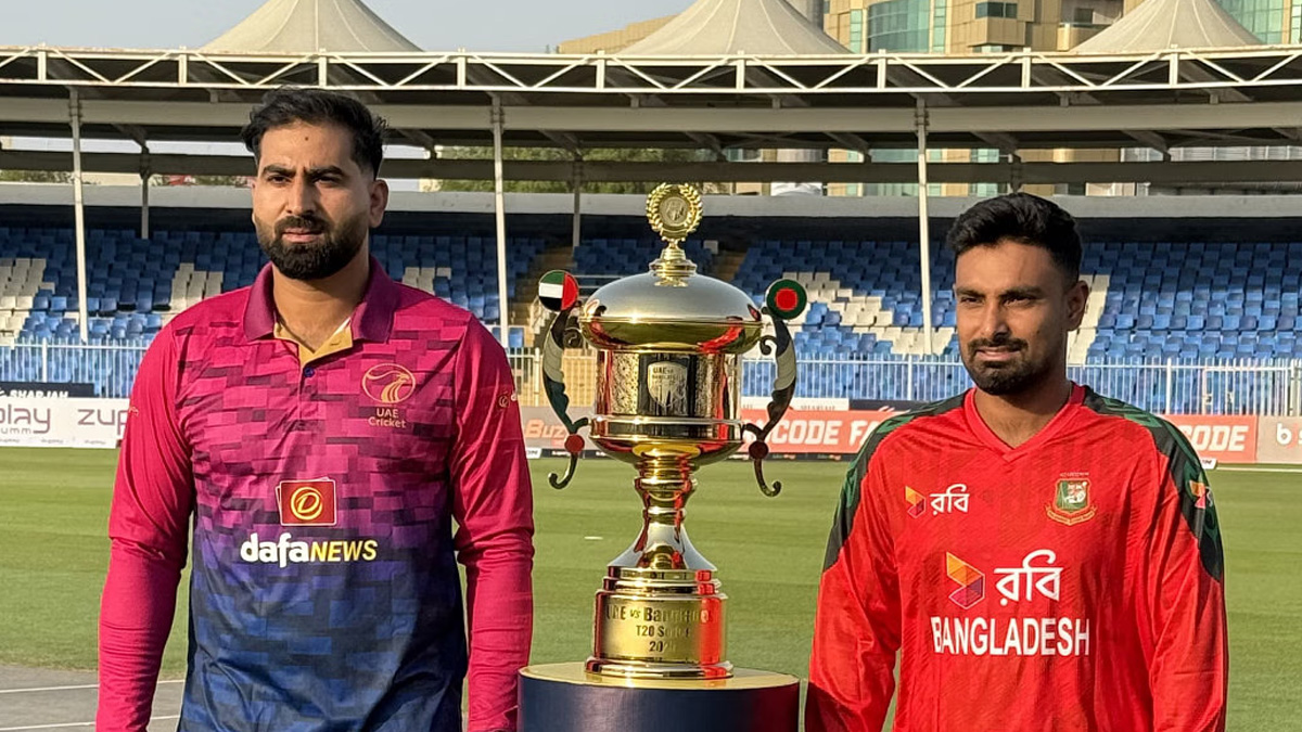 টস হেরে ব্যাটিংয়ে বাংলাদেশ, দলে নেই শান্ত