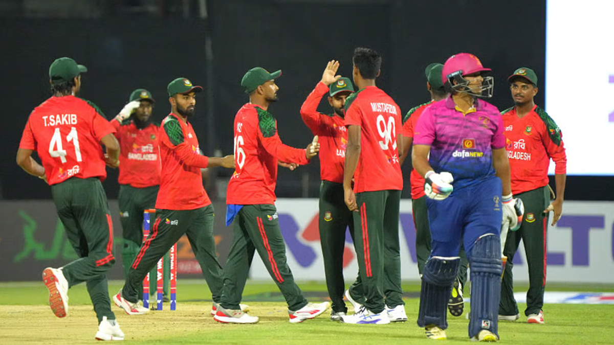 ইমনের শতকের পর আমিরাতের লড়াই ছাপিয়ে বাংলাদেশের জয়