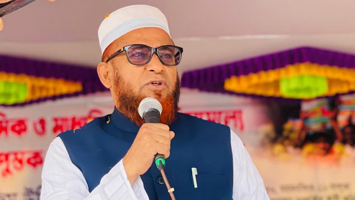 সাবেক এমপি কাজিম উদ্দিন ধনু গ্রেফতার