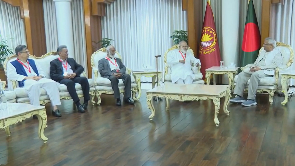 প্রধান উপদেষ্টাকে দেয়া বিএনপির চিঠিতে যা লেখা ছিল