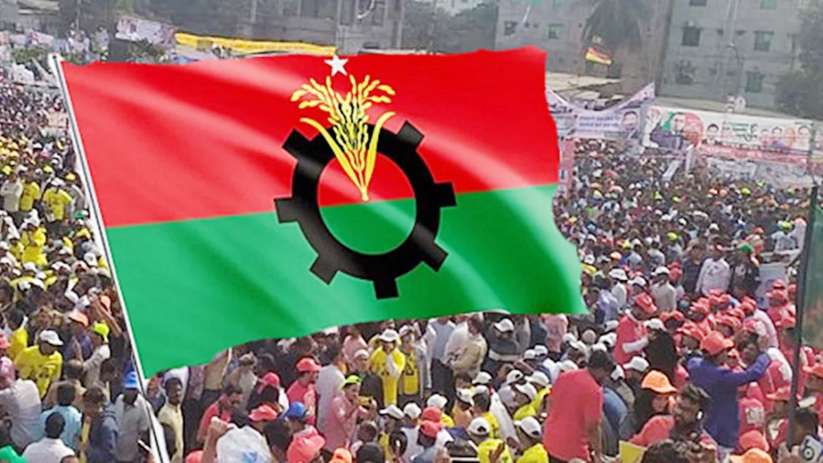 জাতীয় পার্টির কার্যালয়ে হামলার ঘটনায় বিএনপির তীব্র নিন্দা