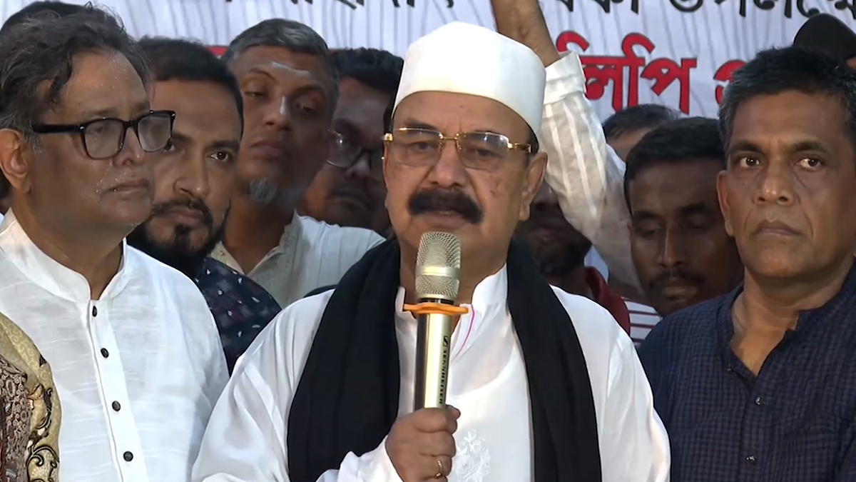 মানুষ চিনতে ভুল করেছে বিএনপি: গয়েশ্বর