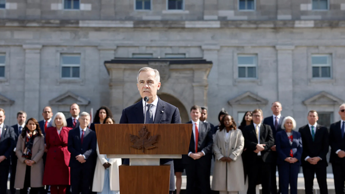 কানাডায় নতুন মন্ত্রিসভার শপথ মঙ্গলবার