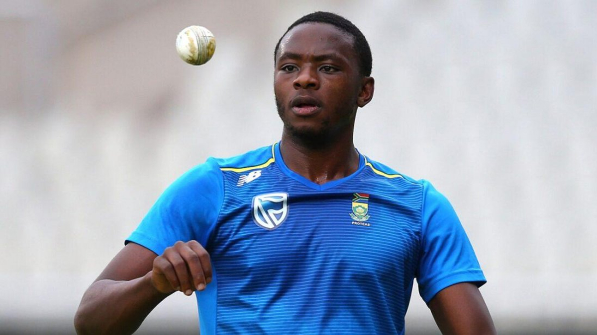 নিষিদ্ধ ওষুধ সেবন করে নিষেধাজ্ঞার কবলে রাবাদা