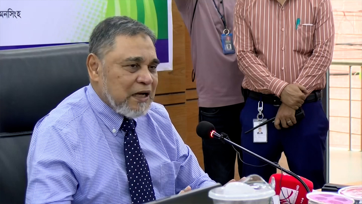 সরকারের সহযোগিতা ছাড়া নির্বাচন আয়োজন সম্ভব নয়: সিইসি