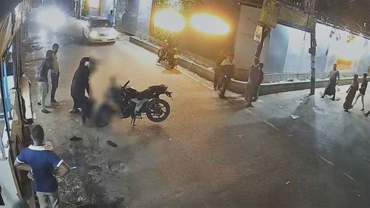 ভূতের গলিতে বিএনপি কর্মীকে কুপিয়ে জখম, থানায় মামলা