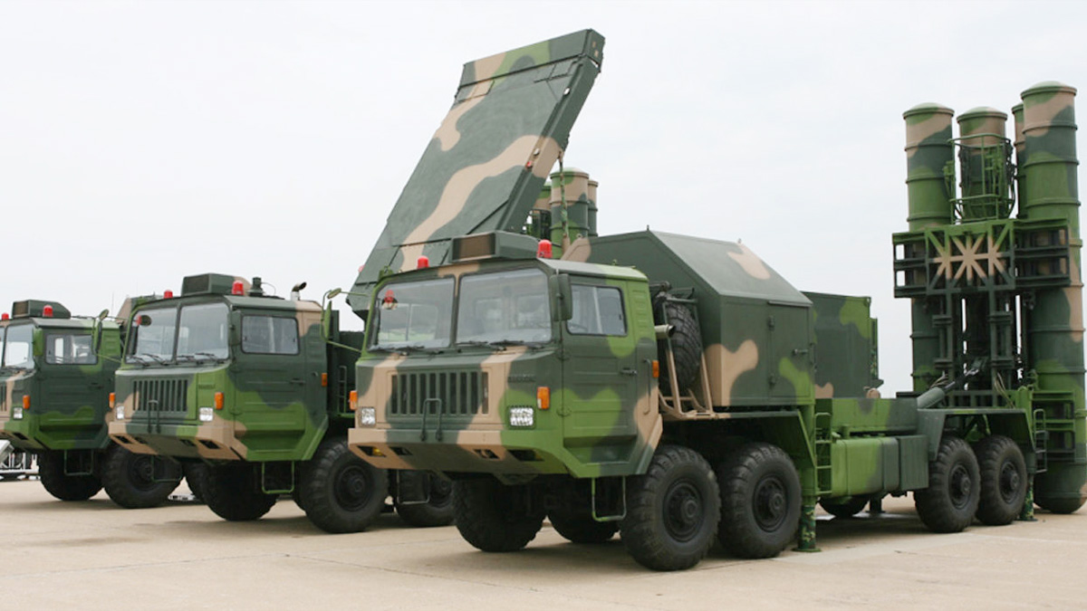 ভারত-পাকিস্তান যুদ্ধ, আলোচনায় চীনের তৈরি এয়ার ডিফেন্স সিস্টেম