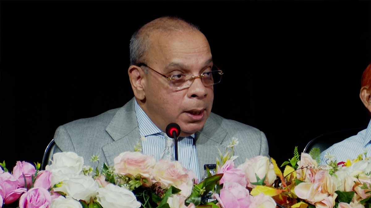 ইতিহাস থেকে শিক্ষা নিয়ে দেশকে ঢেলে সাজাতে হবে: প্রধান বিচারপতি