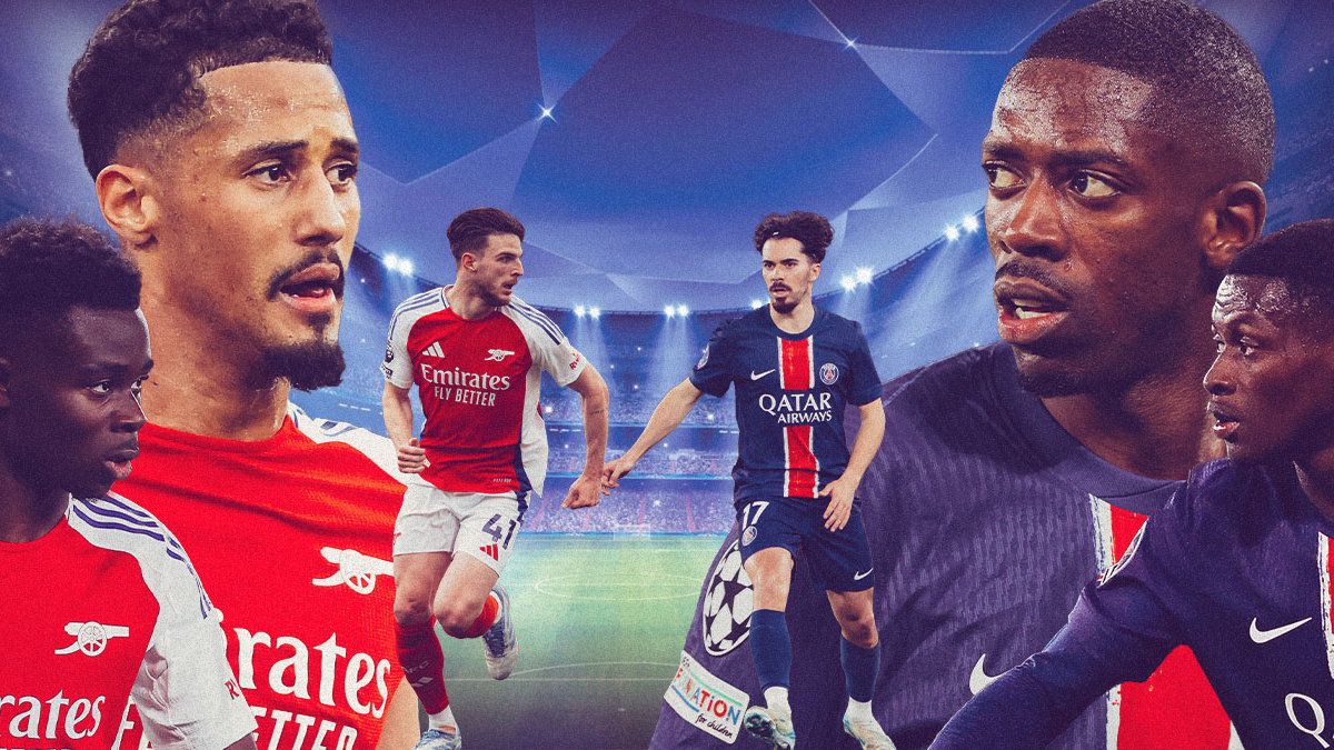 আর্সেনাল না পিএসজি: চ্যাম্পিয়ন্স লিগ ফাইনালের টিকিট পাবে কোন দল?