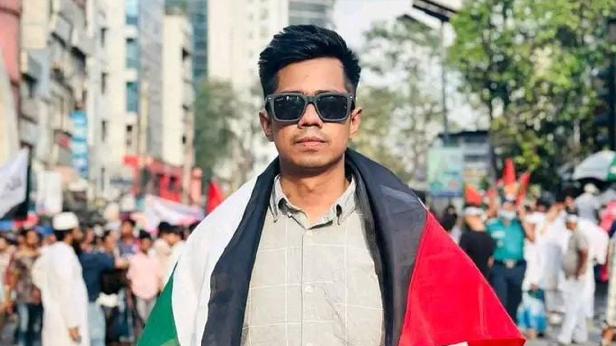 ঢাবি শিক্ষার্থী সাম্য হত্যার ঘটনায় গ্রেফতার ৩