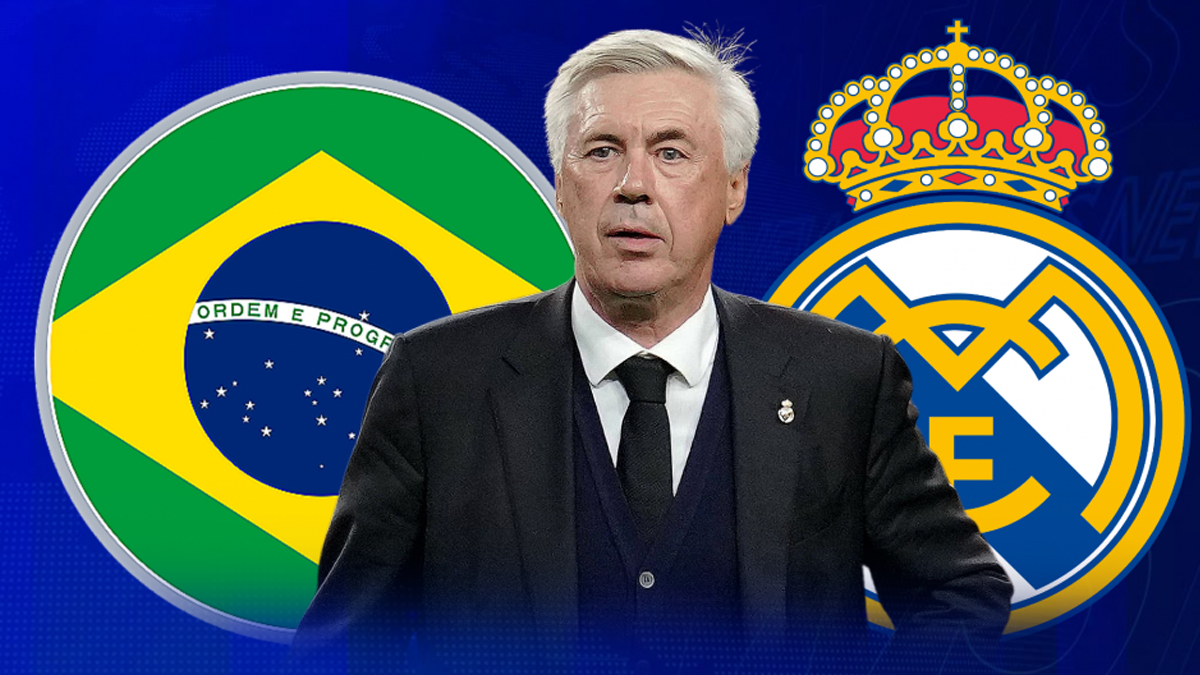 রিয়াল মাদ্রিদ ছেড়ে আনচেলত্তির নতুন গন্তব্য ব্রাজিল