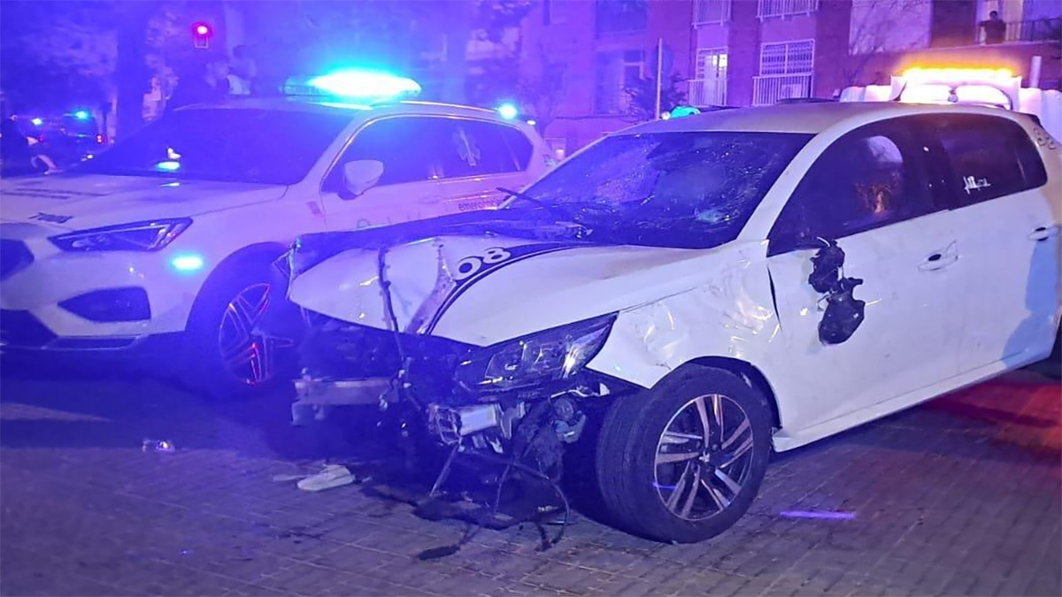 এস্পানিওলের স্টেডিয়ামের পাশে গাড়িচাপায় ১৩ জন আহত