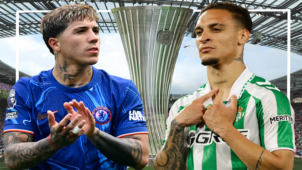 কনফারেন্স লিগ ফাইনালে মুখোমুখি চেলসি ও রিয়াল বেতিস