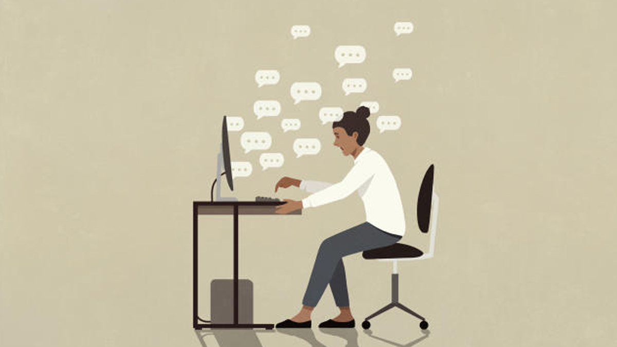 স্ক্রিনের সামনে সারাদিন বসে থাকলে চোখের যত্ন নেবেন যেভাবে