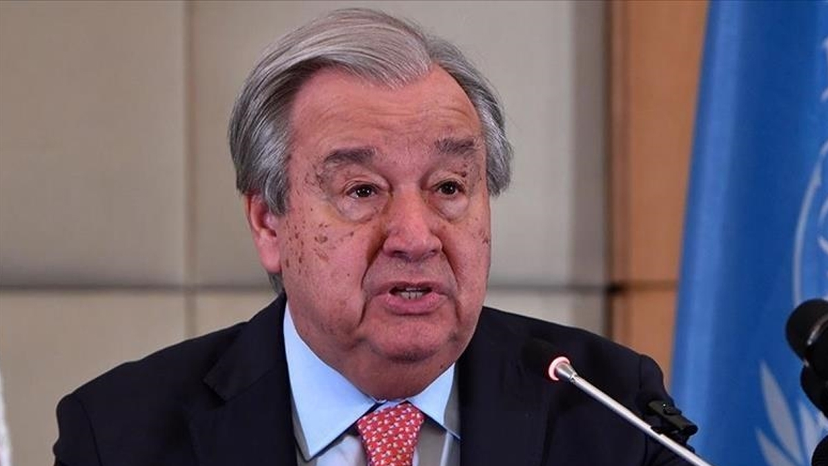 পাকিস্তানে ভারতের ‘অপারেশন সিন্দুর’ হামলায় গভীর উদ্বেগ প্রকাশ জাতিসংঘ মহাসচিবের