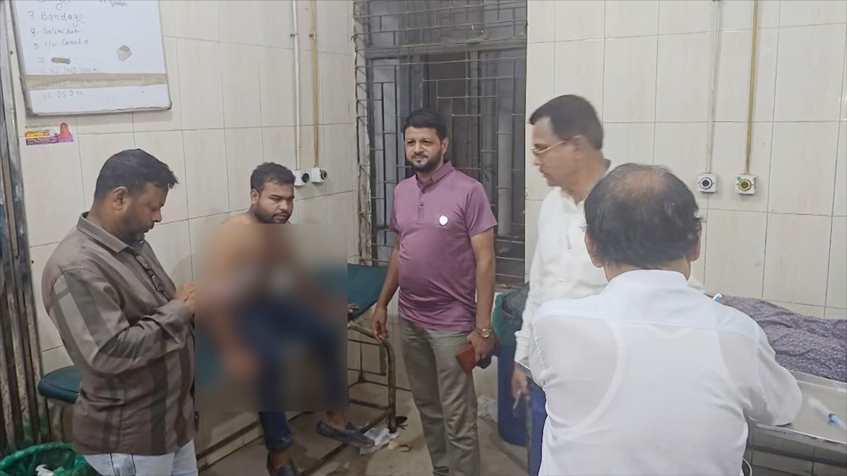 গাজীপুরে হামলার শিকার যমুনার ক্যামেরা সহযোগীসহ ১২ সাংবাদিক