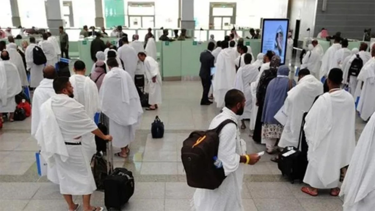 সৌদি পৌঁছেছেন ৭৪ হাজারের বেশি হজযাত্রী, ১২ জনের মৃত্যু