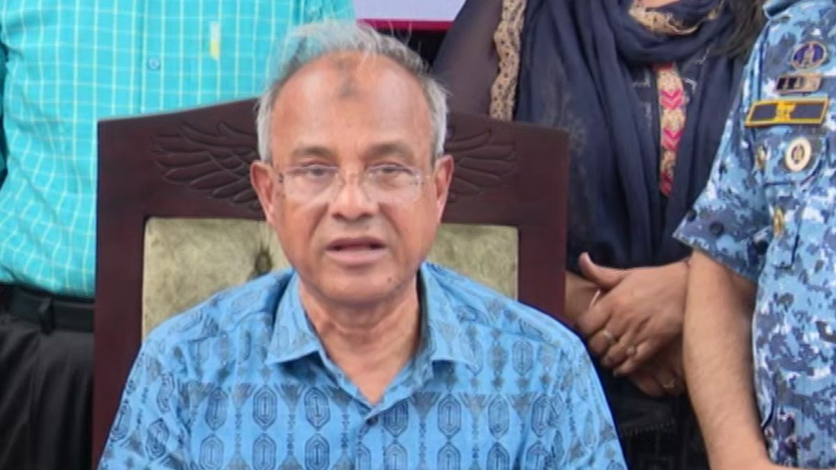 ভারতের পুশ-ইনের ঘটনা উসকানিমূলক নয়: স্বরাষ্ট্র উপদেষ্টা