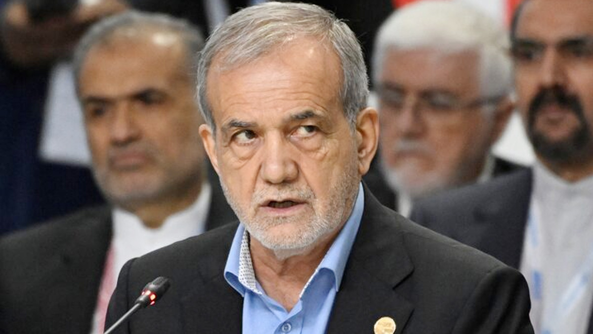 ট্রাম্পের হুমকির কাছে মাথা নত করবো না: ইরানের প্রেসিডেন্ট