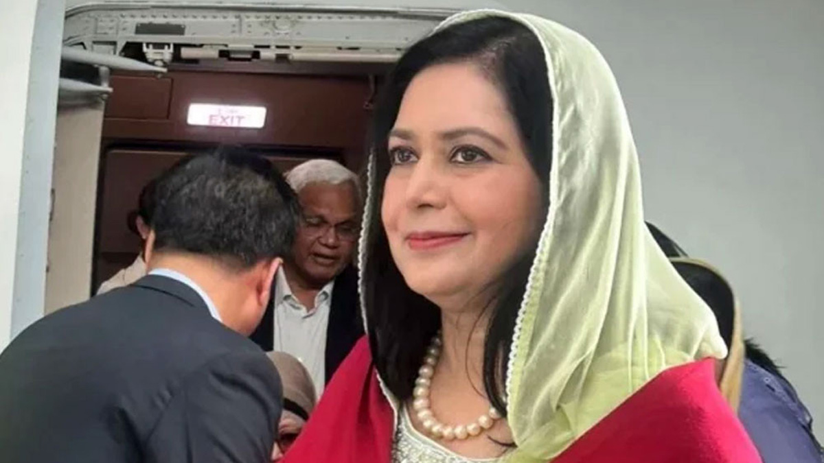 সাজার রায়ের বিরুদ্ধে জুবাইদা রহমানের পরবর্তী আপিল শুনানি সোমবার