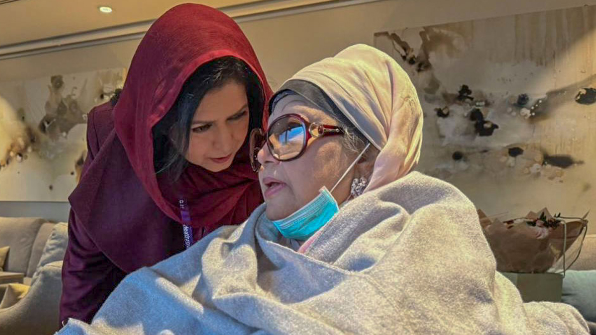 ৫ মে ডা. জুবাইদা রহমানকে সাথে নিয়ে দেশে ফিরবেন খালেদা জিয়া