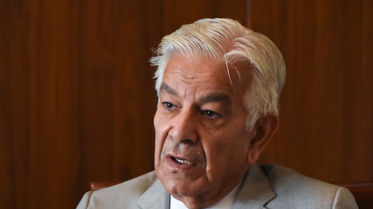 পারমাণবিক সংস্থার সাথে সভা অস্বীকার করেছে পাকিস্তানের প্রতিরক্ষামন্ত্রী