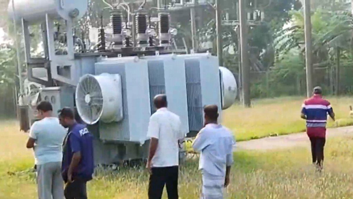 কুষ্টিয়ায় পল্লী বিদ্যুতের সাবস্টেশনে বিদ্যুৎস্পৃষ্টে যুবকের মৃত্যু