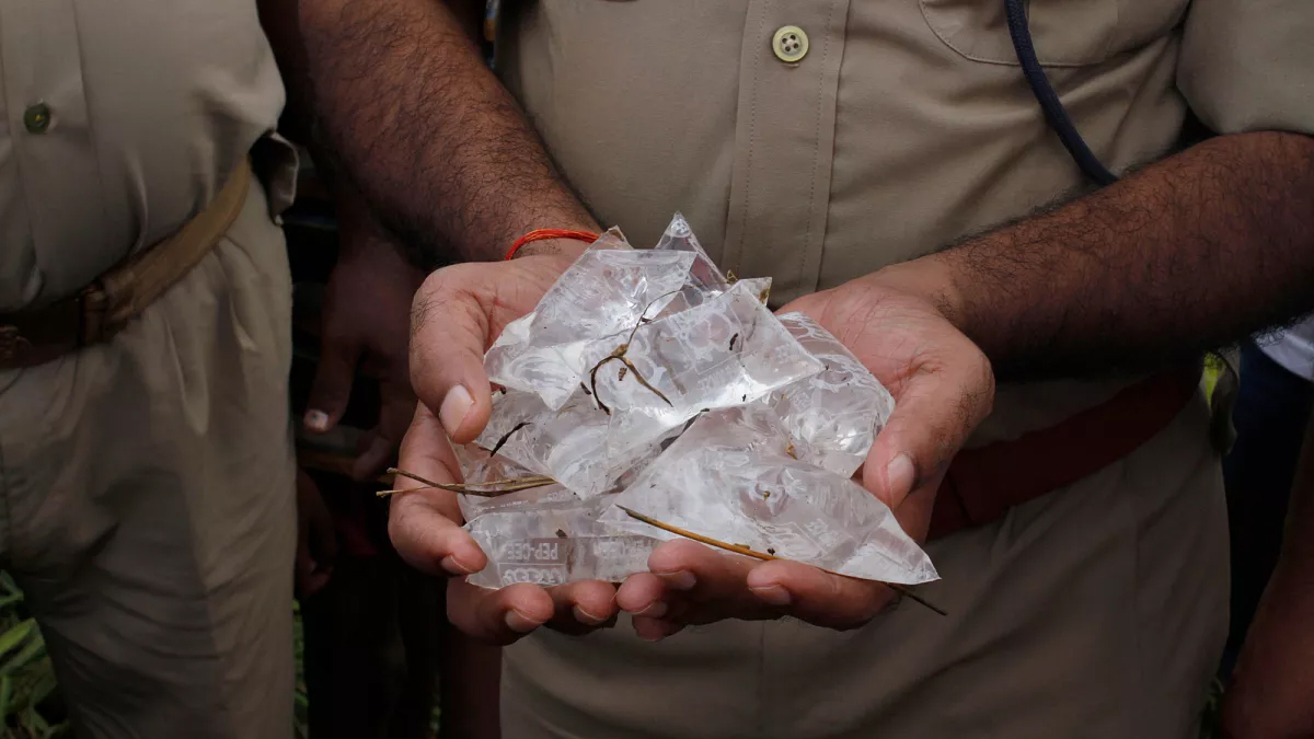 ভারতের পাঞ্জাবে ভেজাল মদ পান করে ১৪ জন নিহত