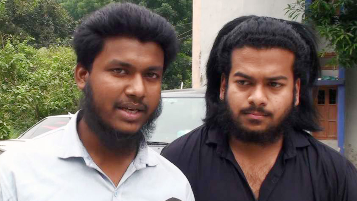 মানিকগঞ্জে বৈষম্যবিরোধী ছাত্র আন্দোলনের ২ নেতা আটক