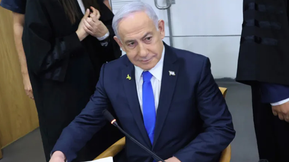 আগামীকাল গাজায় সামরিক অভিযান বিস্তারের পরিকল্পনায় চূড়ান্ত অনুমোদন দেবেন নেতানিয়াহু