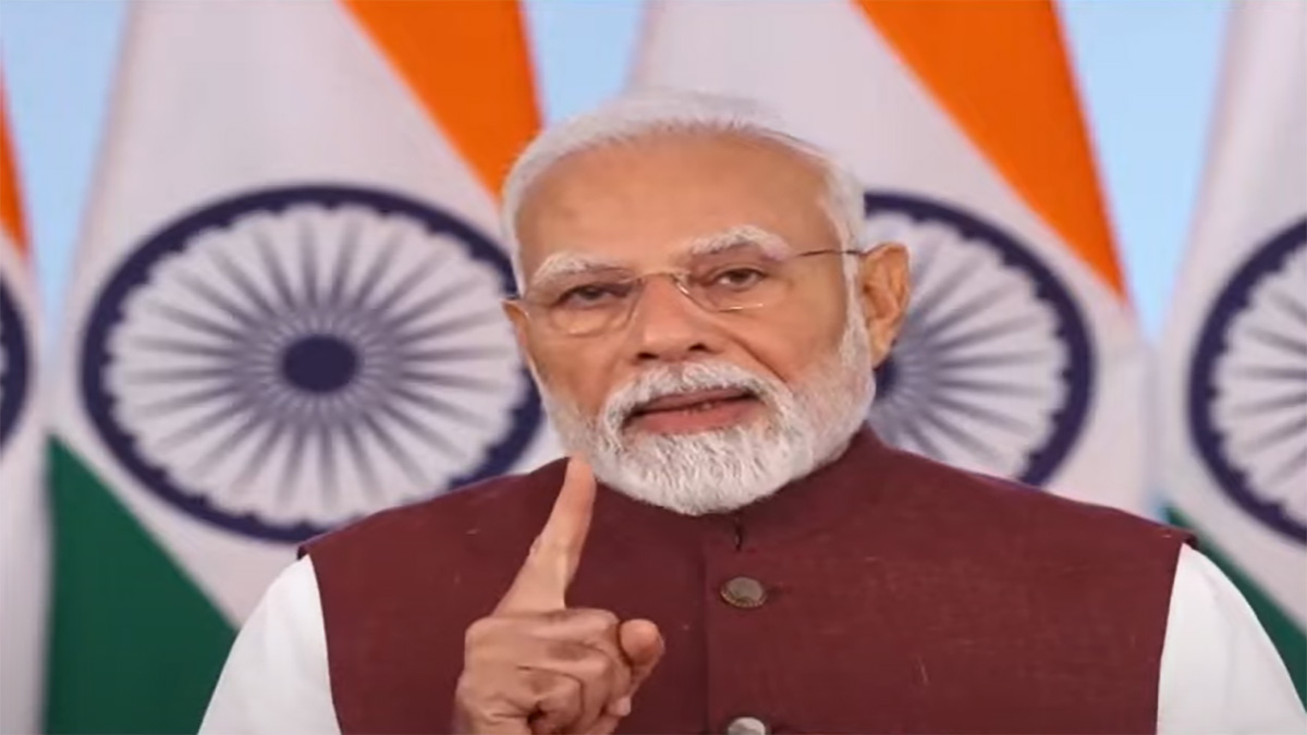 পরমাণু যুদ্ধের হুমকি ভারত সহ্য করবে না: মোদি