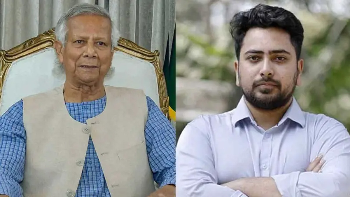 রাতে প্রধান উপদেষ্টার সাথে বৈঠকে বসছে এনসিপিও