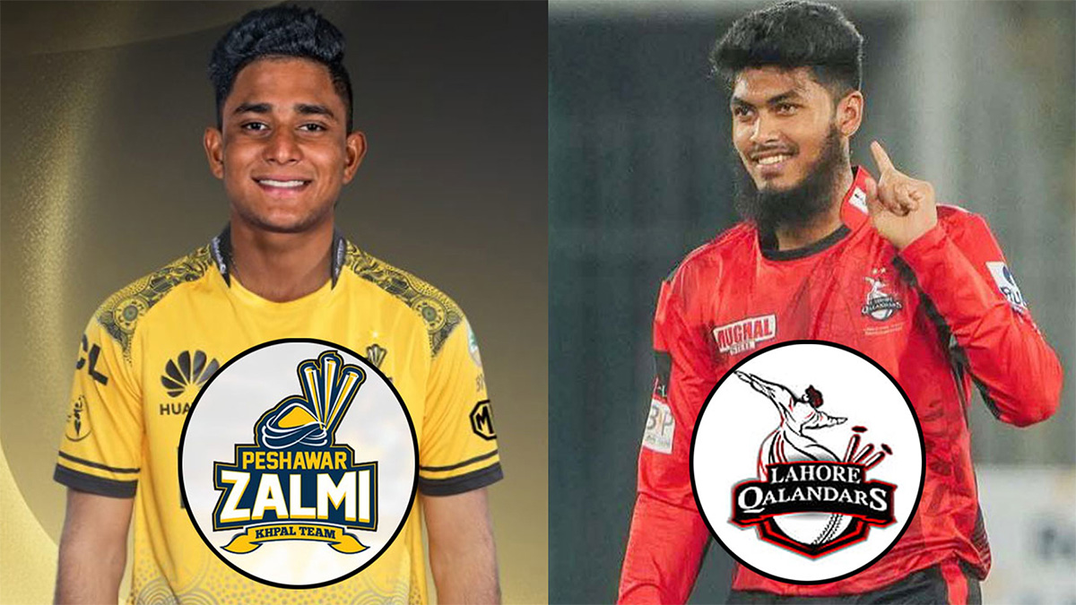 পাকিস্তানে খেলতে যাওয়া নাহিদ রানা-রিশাদের নিরাপত্তা নিয়ে চিন্তিত বিসিবি