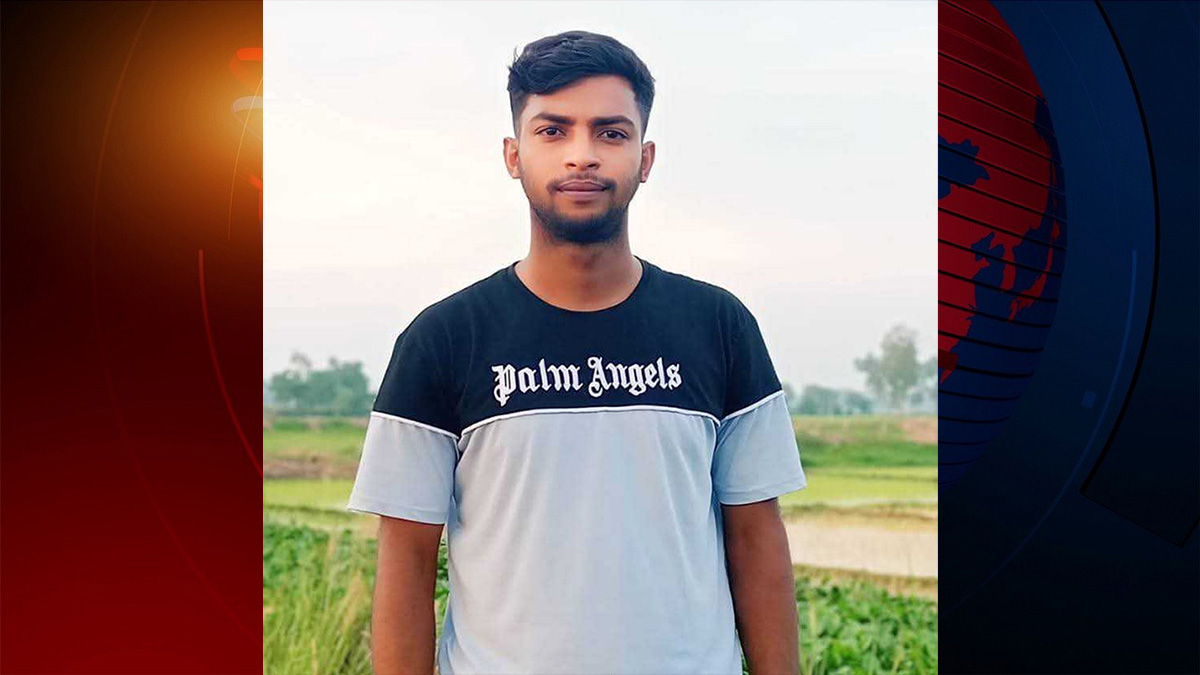 নাটোরে সাংবাদিকের ওপর হামলা