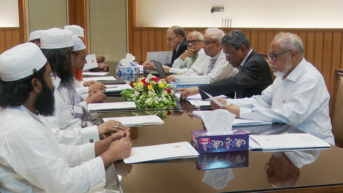 জাতীয় নির্বাচনে প্রার্থীর বয়স ১৮ করার সুপারিশ নেজামে ইসলাম পার্টির