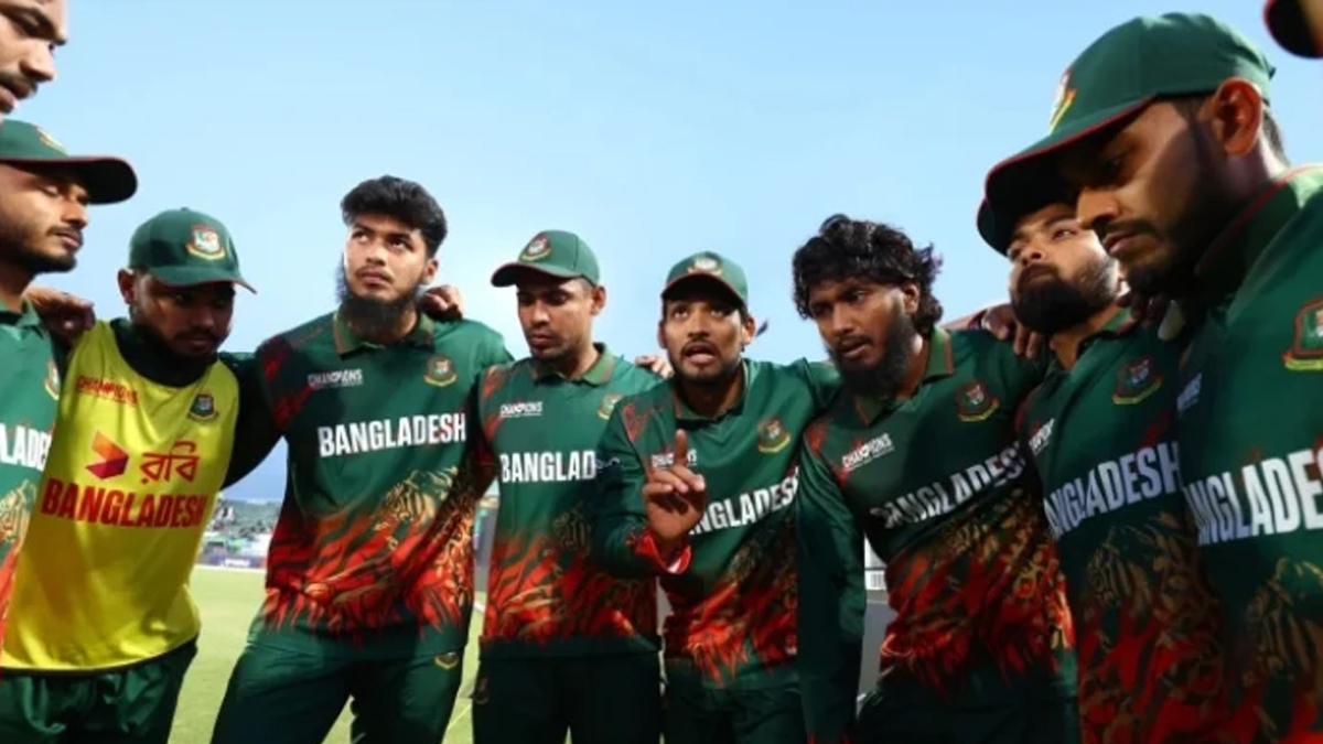 এক ধাপ পিছিয়ে টি-টোয়েন্টিতেও আফগানিস্তানের নিচে বাংলাদেশ