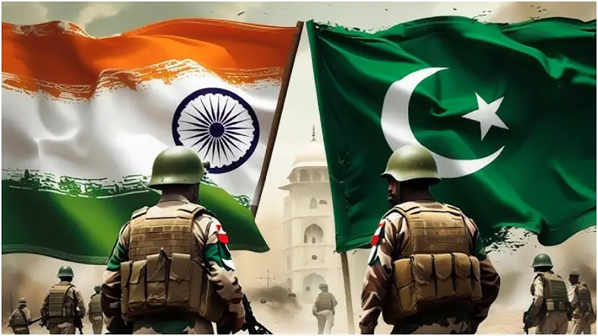 আজ শেষ হবে ভারত-পাকিস্তান যুদ্ধবিরতি