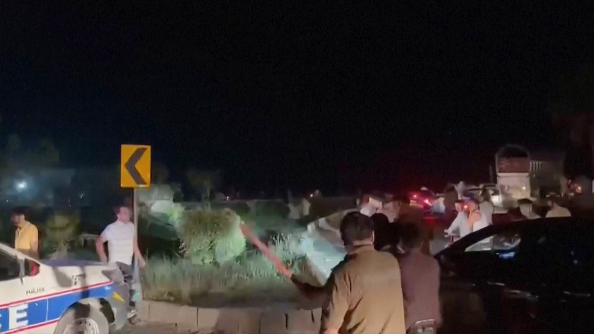 পাকিস্তানের পাল্টা জবাবে জম্মু ও কাশ্মিরে ৩ জন নিহত